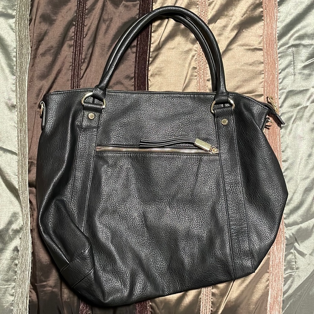Steve Madden Black shoulder bag